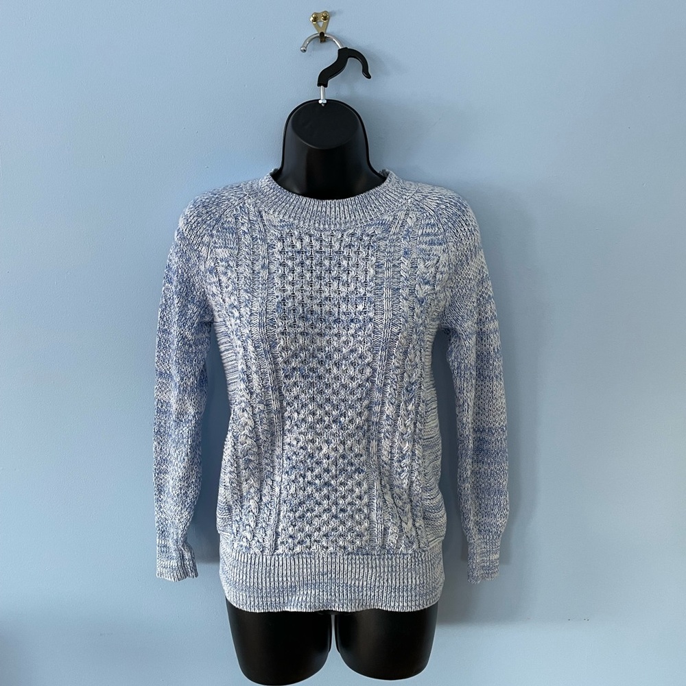 Prettigo Baby Blue S sweater (free shipping!)